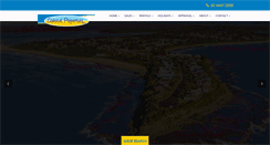 Desktop Screenshot of coast4life.com.au